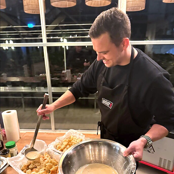 Weber-Grills & Grillkurse 2