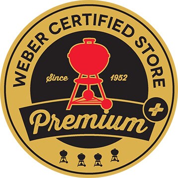 Weber Premium Plus Partner